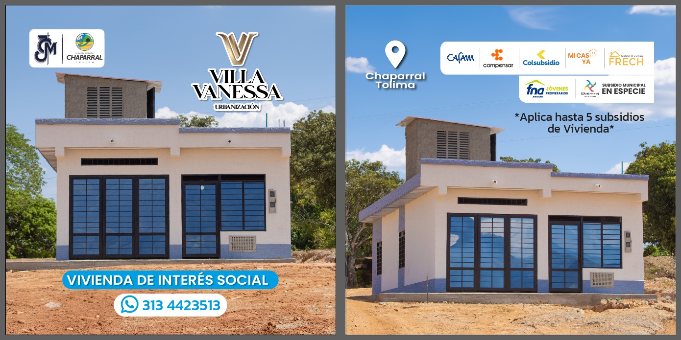Vis Y Vip La Feria de Vivienda VIS y VIP se Toma Chaparral - Ambeima Estereo