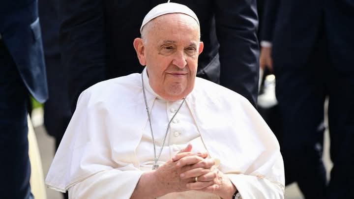 Fallece el Papa Francisco a los 88 años tras un ictus cerebral fulminante