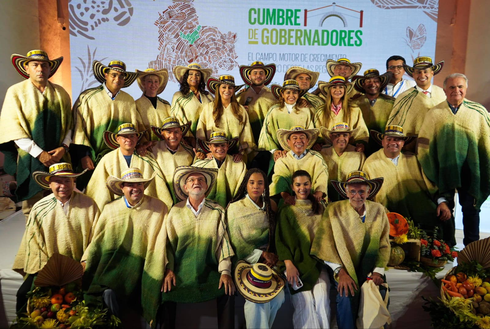 Este viernes y sábado, Adriana Matiz estará en la Cumbre de Gobernadores en Yopal Casanare