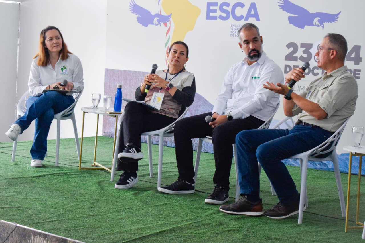 Desde Tolima, expertos llamaron a fortalecer la gobernanza ambiental para la conservación de los páramos andinos