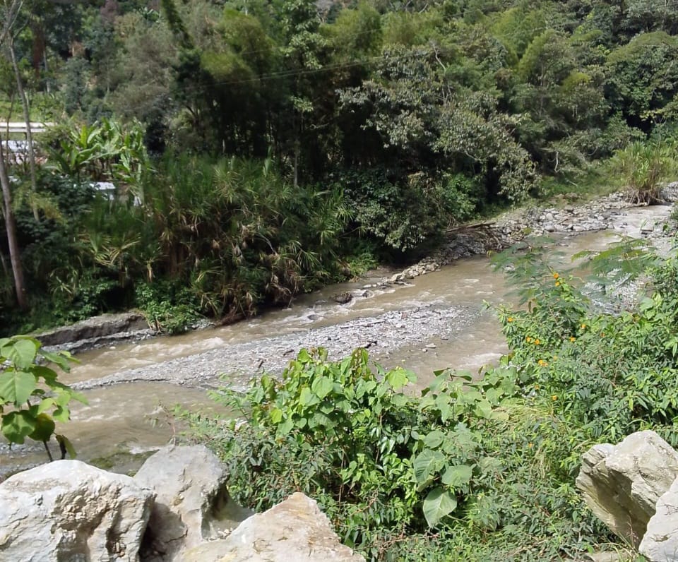 Quebrada Perlas de Ibagué no registra aumento de caudal ni de turbiedad