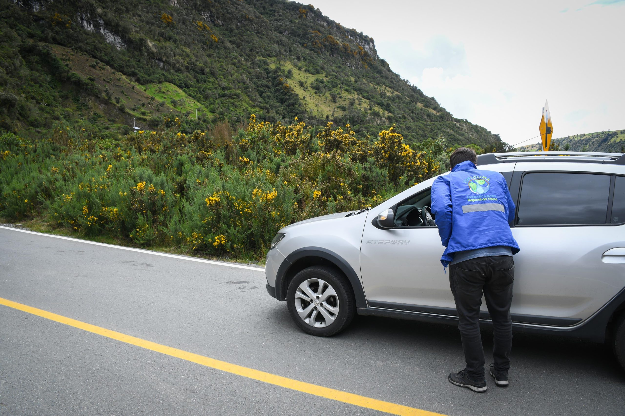 Con acciones de control, vigilancia y educación ambiental, Cortolima refuerza la protección de los páramos en el Tolima