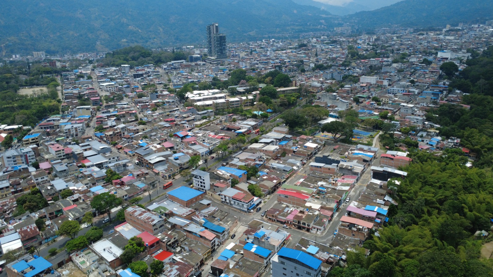 Actualización catastral no generó alza abrupta en sobretasa ambiental: Cortolima