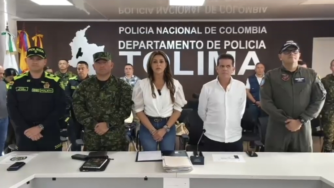 Tolima cerró la jornada electoral con balance positivo