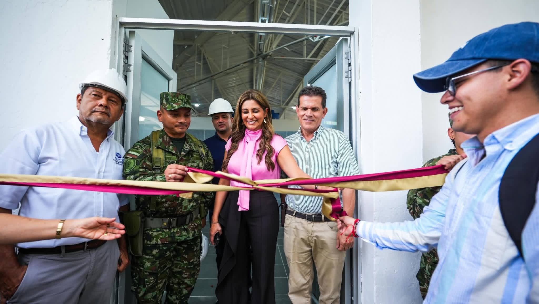 Más de $1.000 millones para dignificar la vida de los soldados en el Tolima