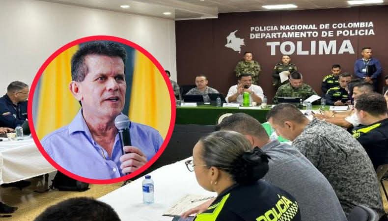 Tolima refuerza seguridad electoral de cara a la segunda vuelta presidencial