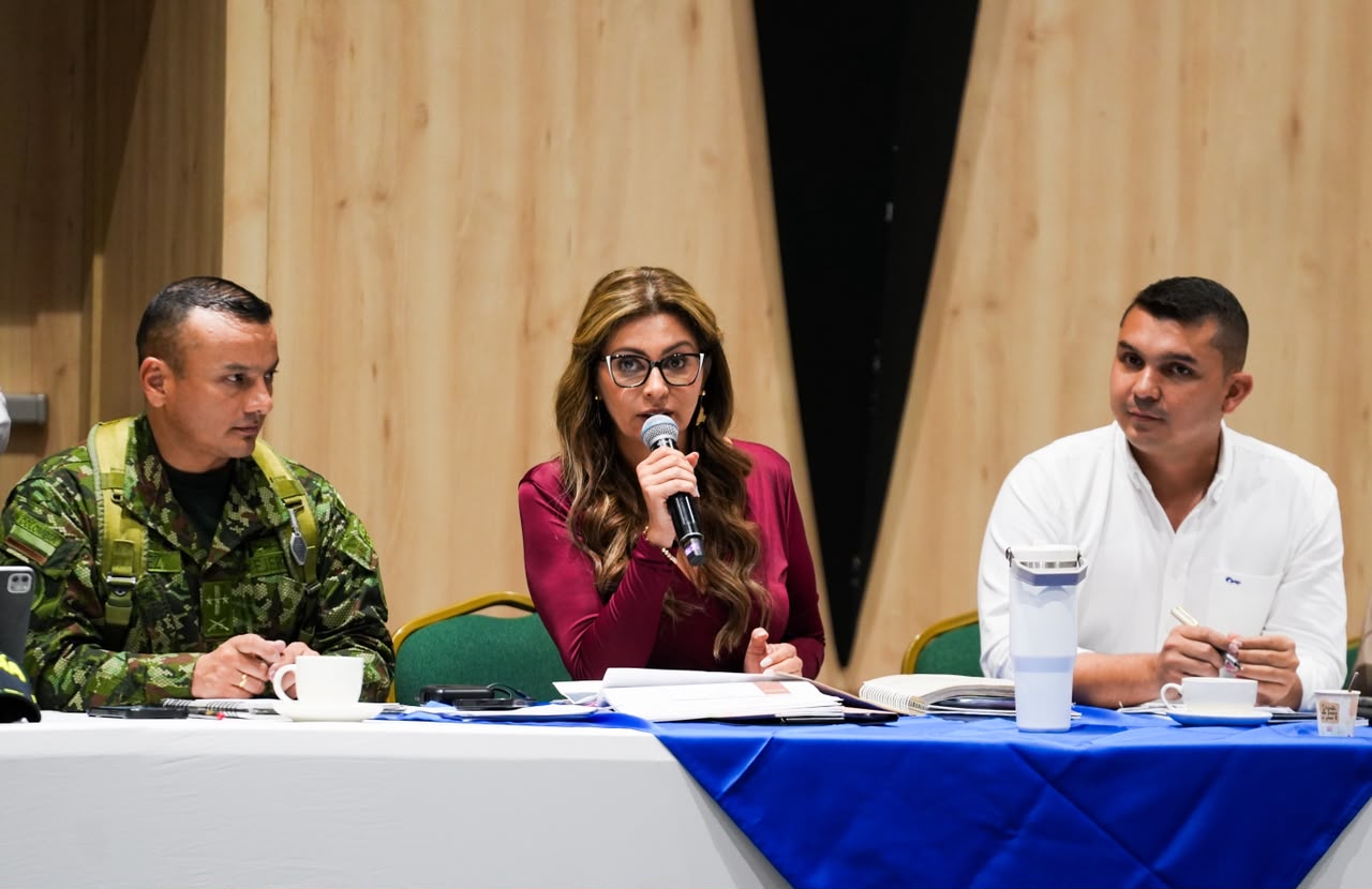 Adriana Matiz llama a desescalar la tensión electoral en el Tolima