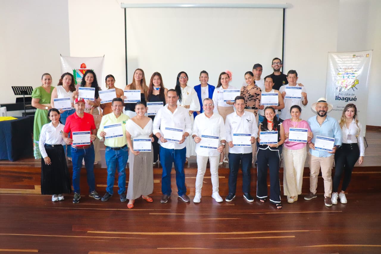 27 empresarios del Tolima fortalecen su camino hacia los mercados internacionales