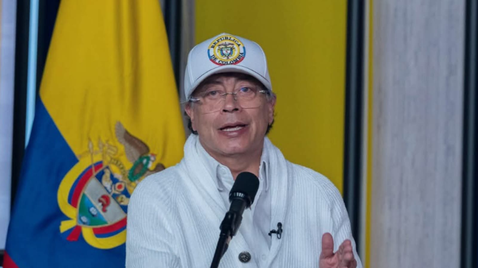 Juzgado ordena a Petro no intervenir en campaña presidencial mediante canales oficiales
