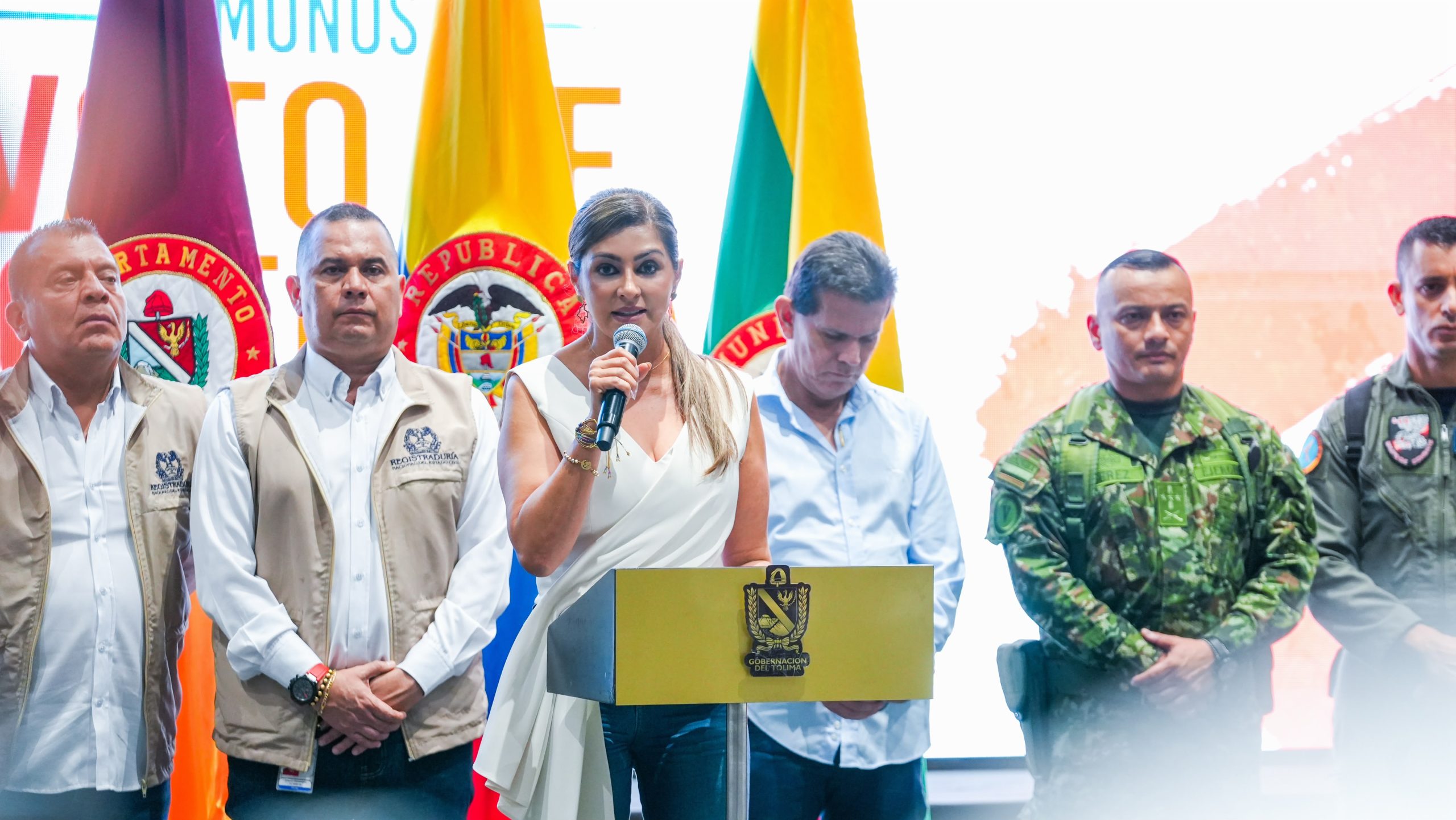 Matiz plantea hoja de ruta para el desarrollo del Tolima ante nuevo Gobierno