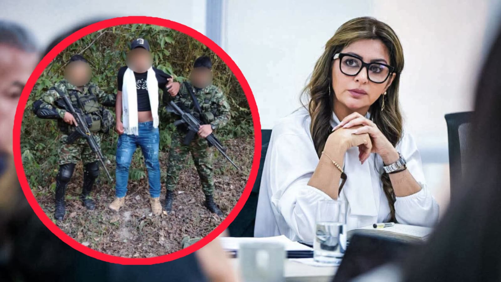 Capturan en Rovira a presunto cabecilla financiero de las disidencias de las Farc