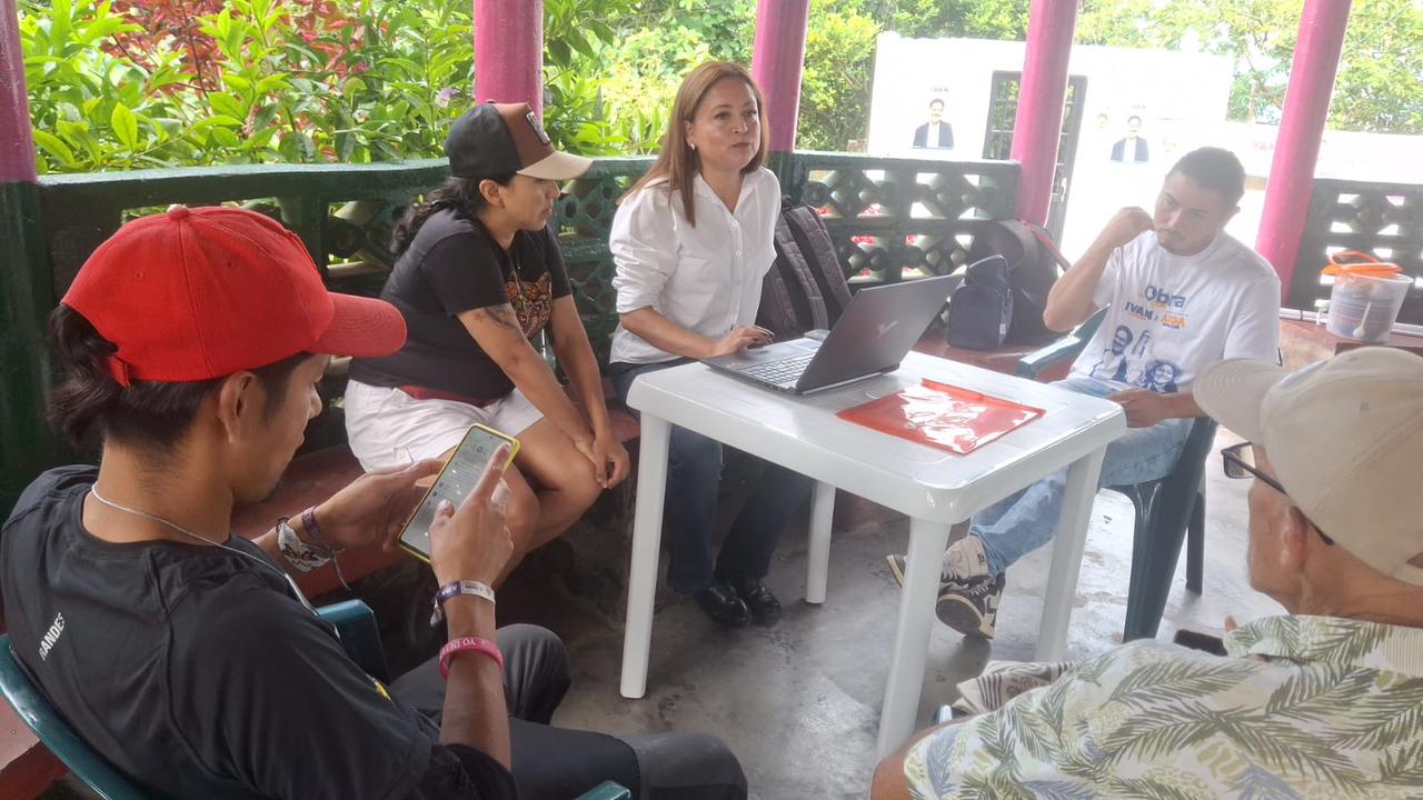 Unidad Solidaria impulsa nueva organización rural y ambiental en Falan