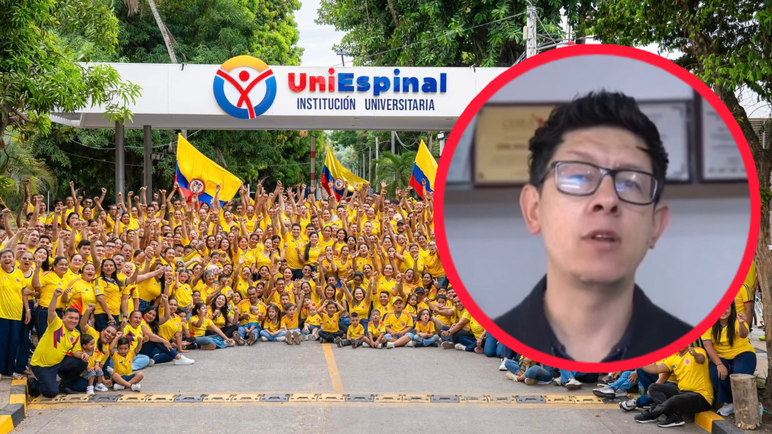 Mineducación interviene a UNIESPINAL y ordena vigilancia permanente