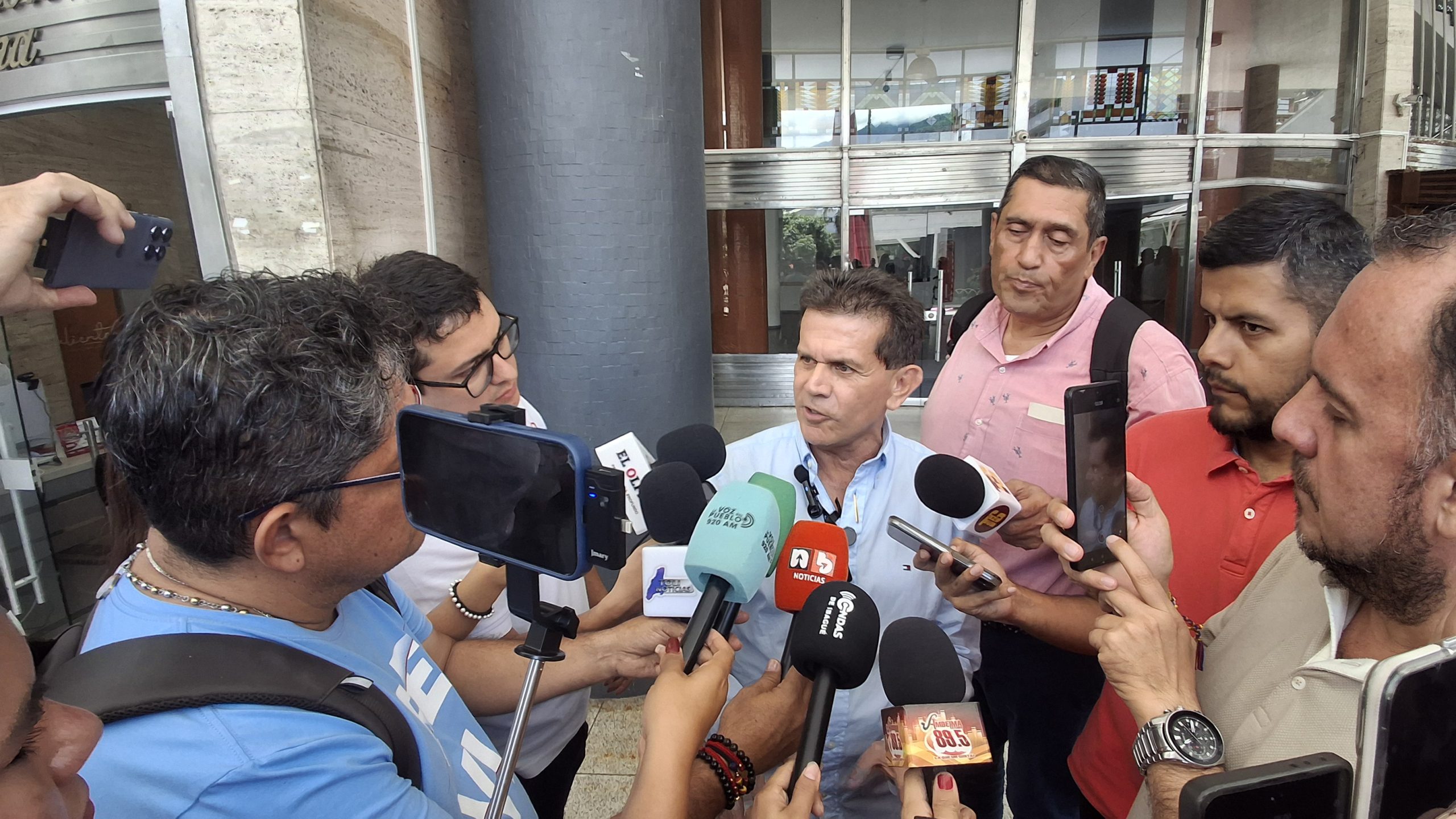 Bocanegra arremete contra el INPEC: «Tiene colapsados a los municipios»