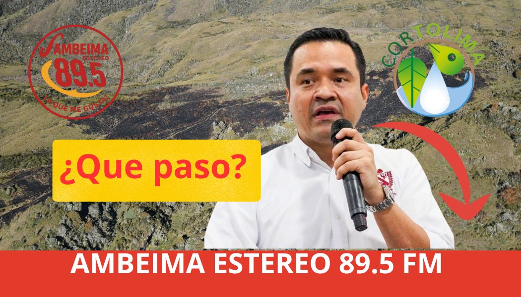 Cortolima despeja las dudas: Sobrevuelo militar descarta incendio activo en el Nevado de Santa Isabel