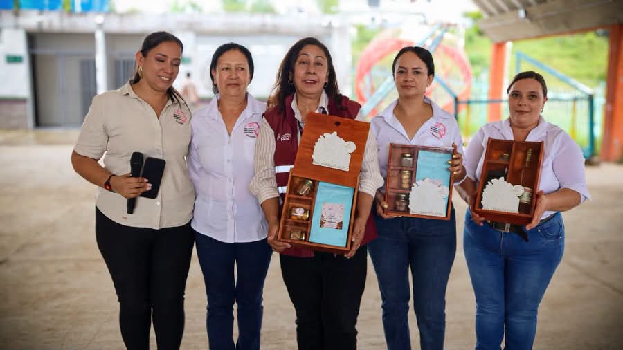 Huila impulsa el campo con tres nuevas Tiendas Solidarias
