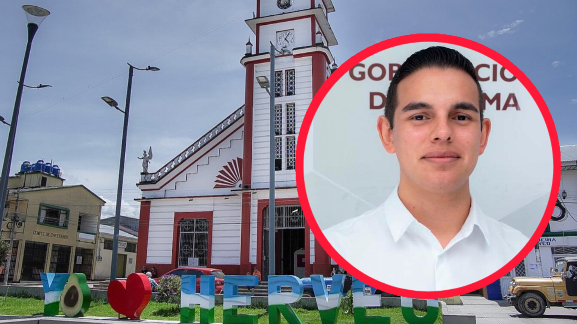 Trasladan al rector de colegio en Herveo tras proceso institucional