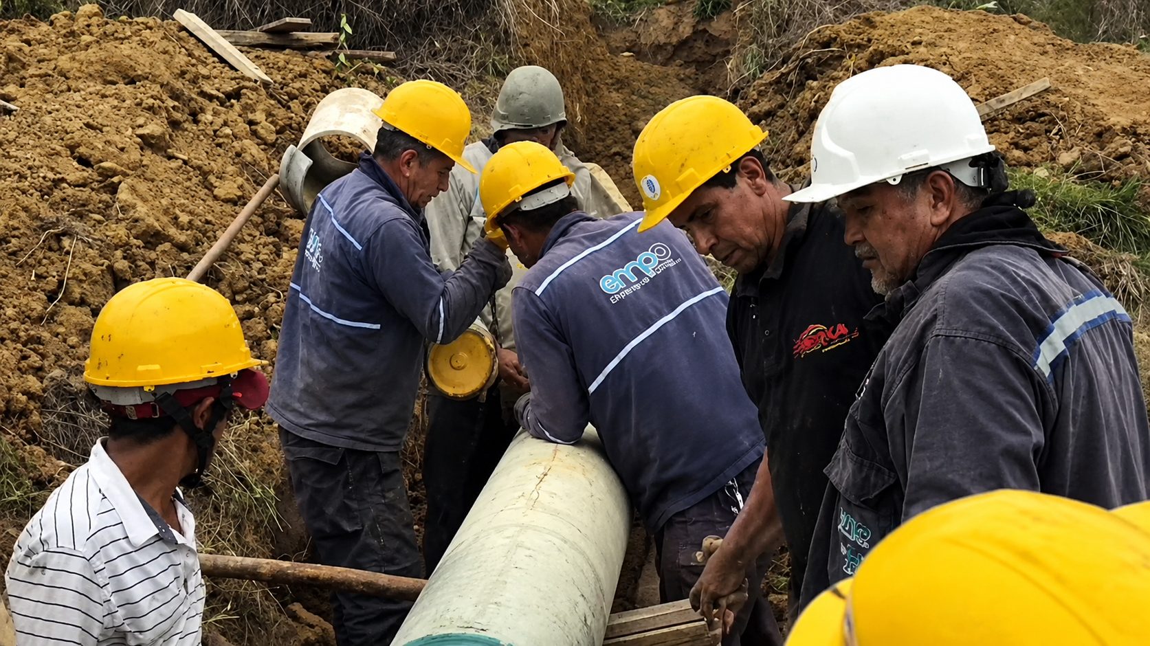 Empochaparral invirtió $560 millones en nuevo viaducto del acueducto