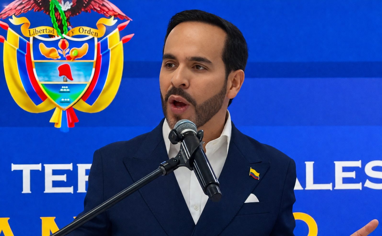 El BID desmiente haber otorgado US$60 millones para el empalme en Colombia