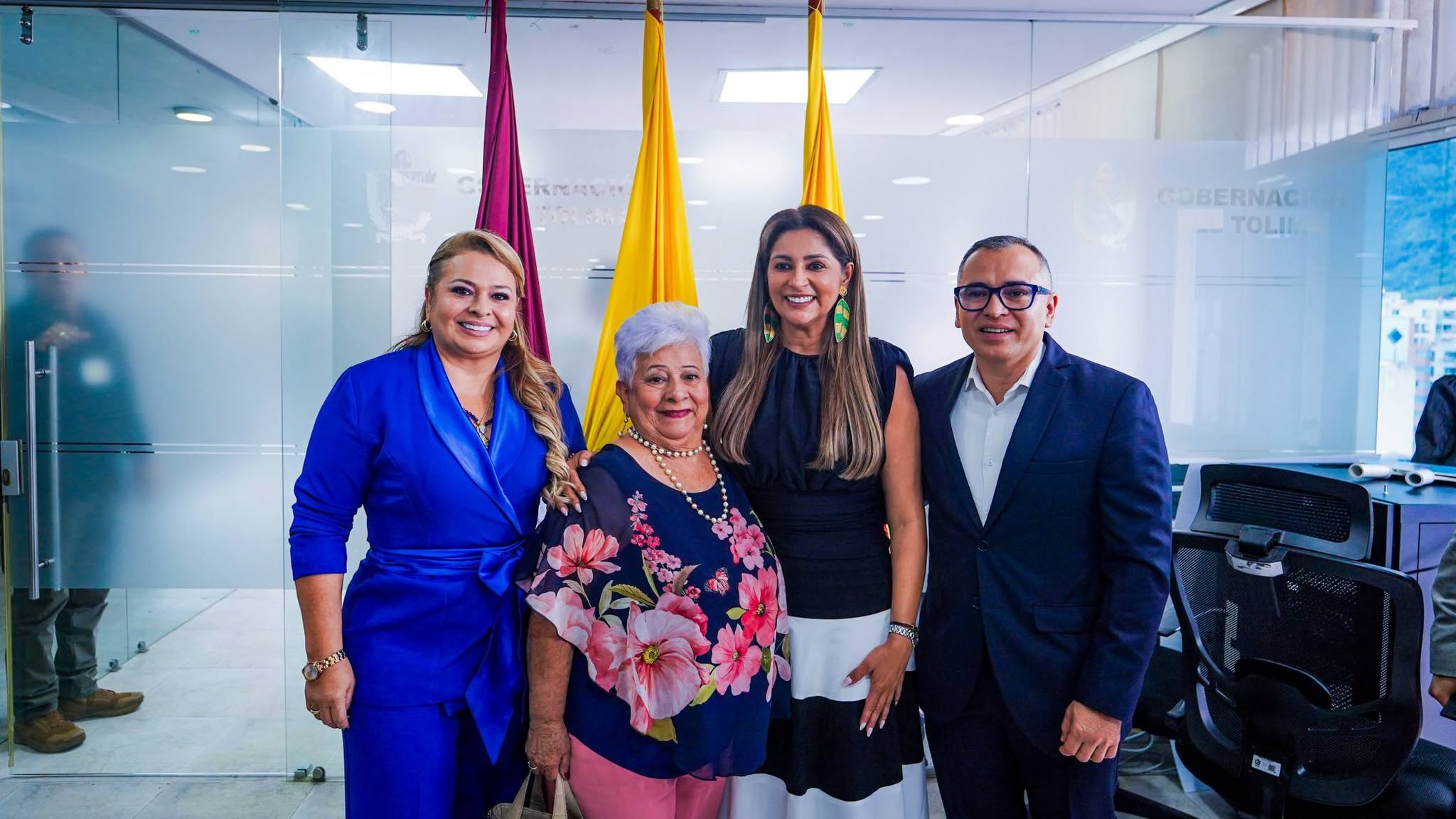 Gobernación del Tolima renueva cargos estratégicos con nuevos perfiles técnicos