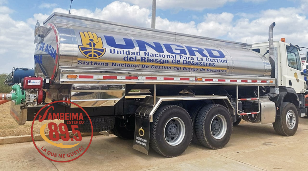 𝐂𝐮𝐚𝐭𝐫𝐨 𝐜𝐚𝐫𝐫𝐨𝐭𝐚𝐧𝐪𝐮𝐞𝐬 𝐝𝐞 𝐥𝐚 𝐔𝐍𝐆𝐑𝐃 𝐬𝐞 𝐢𝐧𝐭𝐞𝐠𝐫𝐚𝐧 𝐚 𝐥𝐚 𝐚𝐭𝐞𝐧𝐜𝐢ó𝐧 𝐝𝐞 𝐢𝐧𝐜𝐞𝐧𝐝𝐢𝐨𝐬 𝐟𝐨𝐫𝐞𝐬𝐭𝐚𝐥𝐞𝐬 𝐞𝐧 𝐞𝐥 𝐓𝐨𝐥𝐢𝐦𝐚