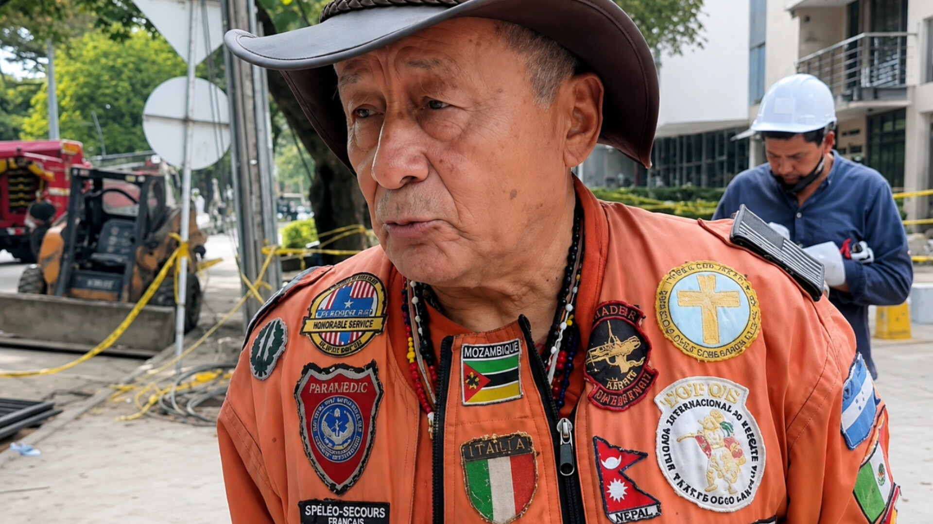Los Topos Aztecas llegan a Colombia: rescate mexicano entra en acción tras el terremoto