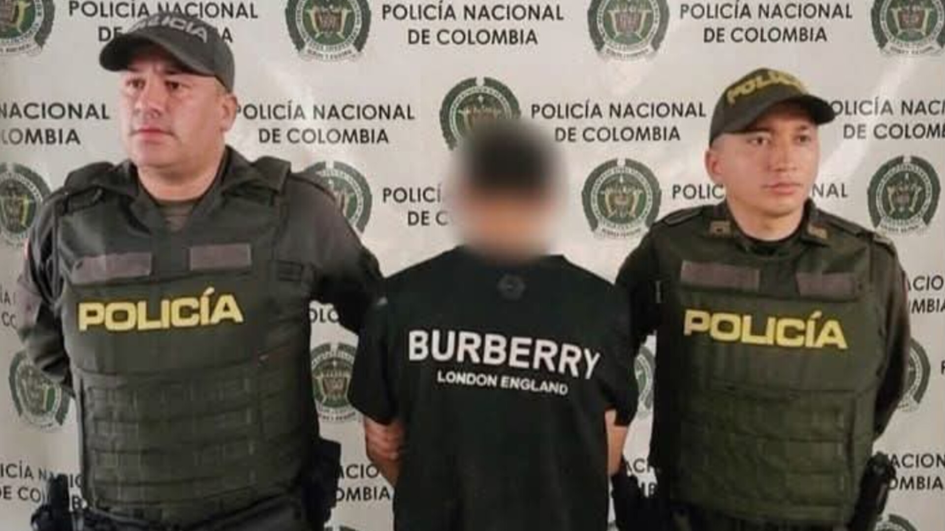 Cayó en Playarrica joven buscado por homicidio agravado