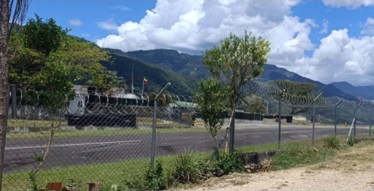 Ataque con drones sacude base militar en Planadas