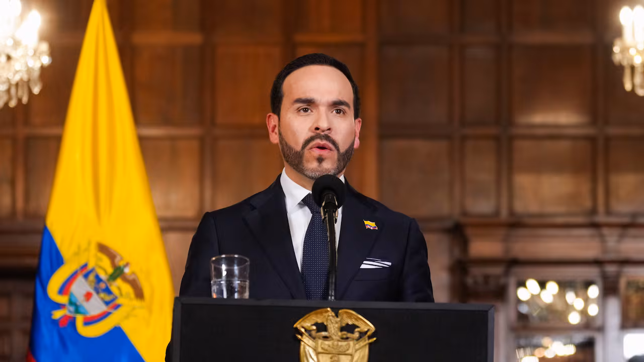 “No voy a dialogar con el terrorismo”: De la Espriella endurece su política de seguridad