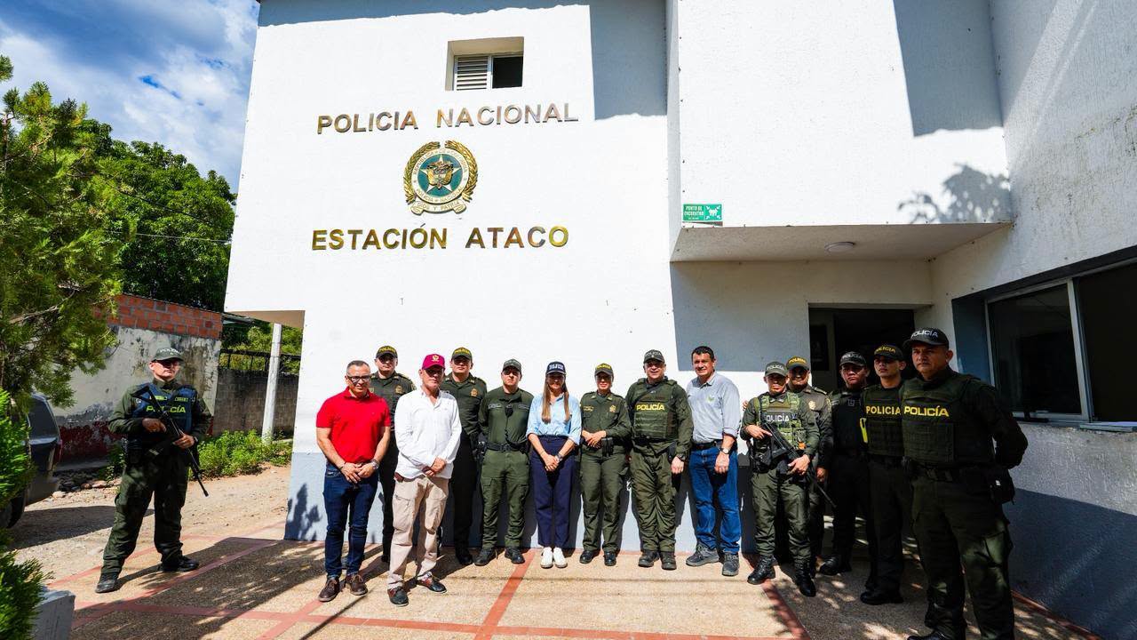 Matiz llevó el Gobierno del Tolima al territorio durante jornada de trabajo en el sur
