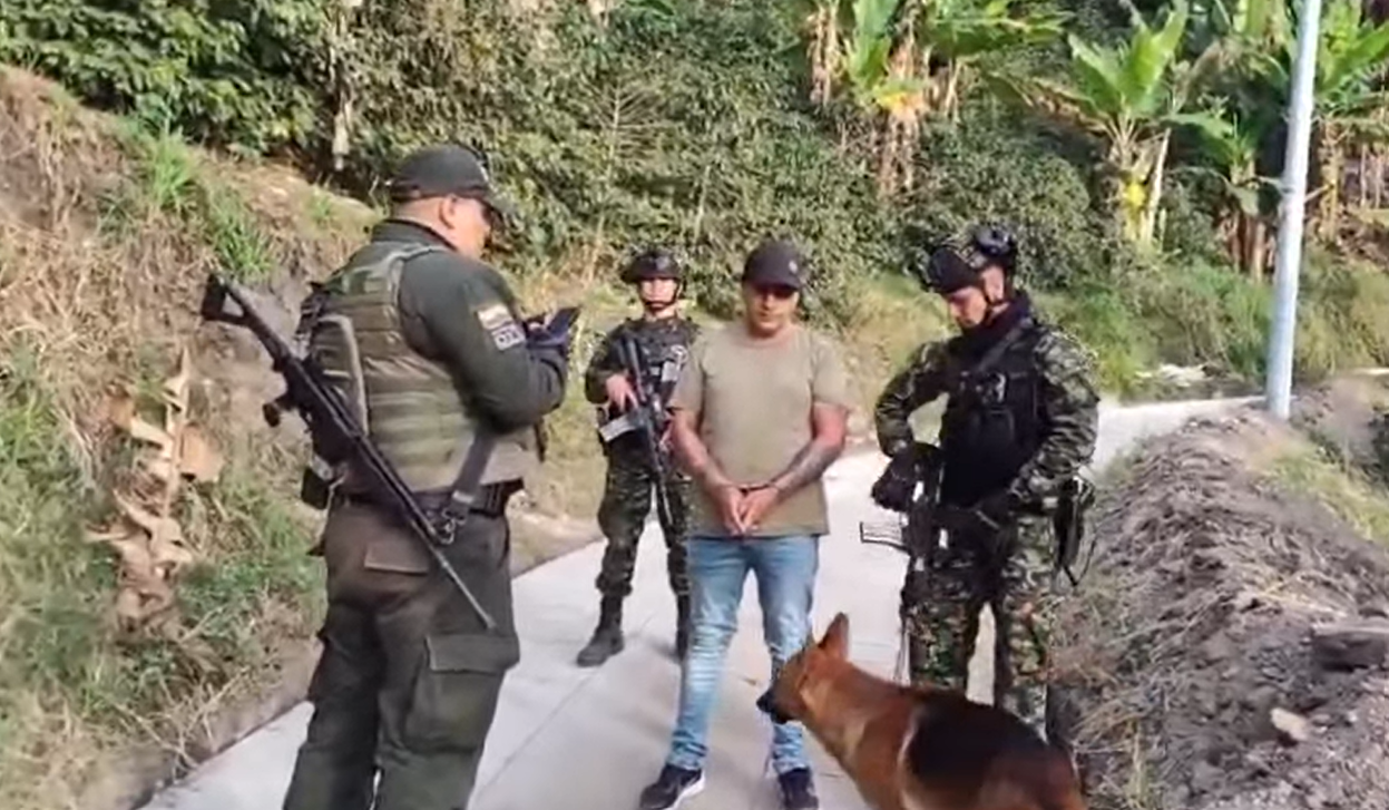 ‘Tinejo’ y la extorsión desde las cárceles: ofensiva del Gaula contra amenazas a campesinos del Tolima