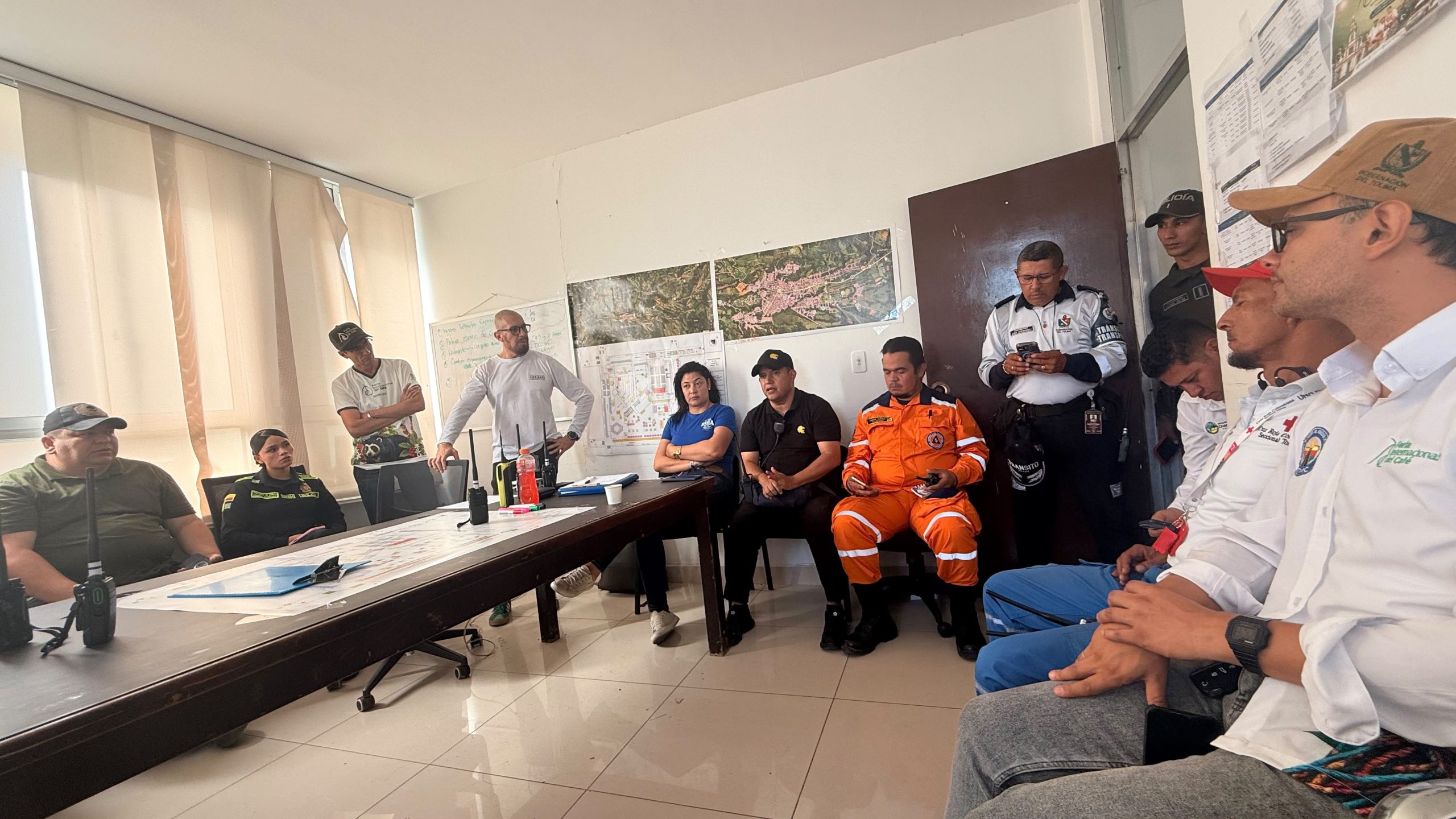 Chaparral cerró su Feria del Café con saldo positivo