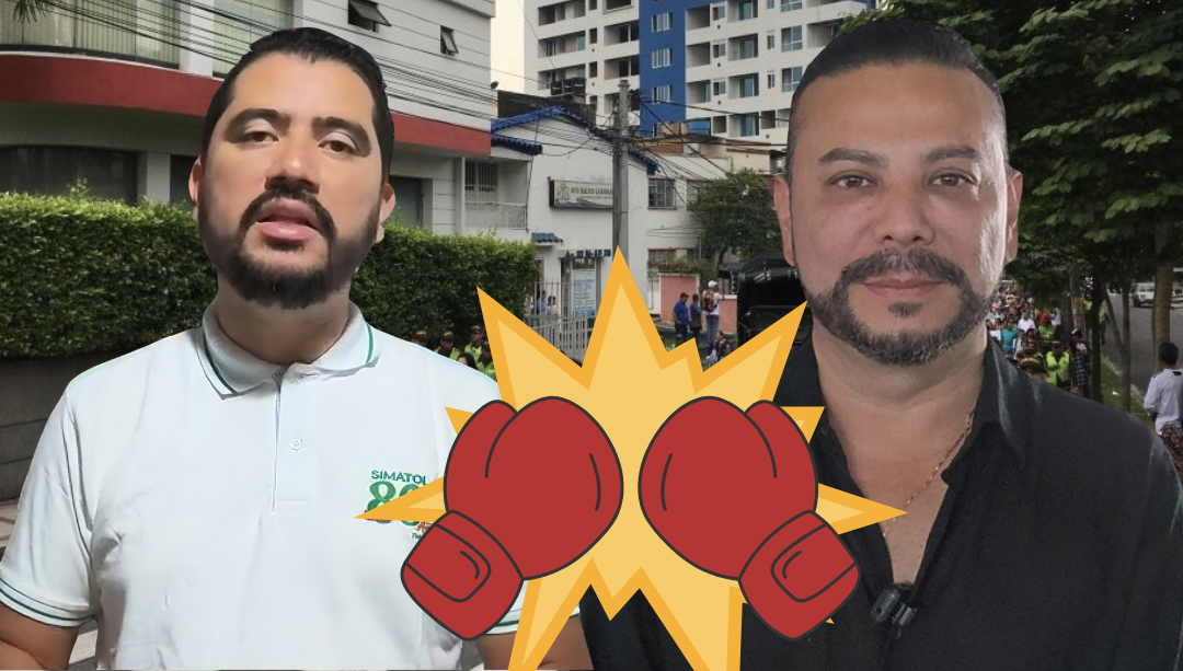 «¡Dejen de usar a los maestros para tapar su inutilidad!»: Dirigente de la CUT le canta la tabla al secretario de Cultura del Tolima y lo reta a exigir presupuesto real. 