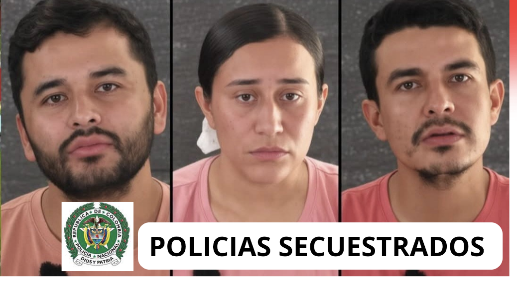 ¡Cero negociación! Gobierno tumba las cartas del ELN y advierte que no habrá «canje» por policías secuestrados