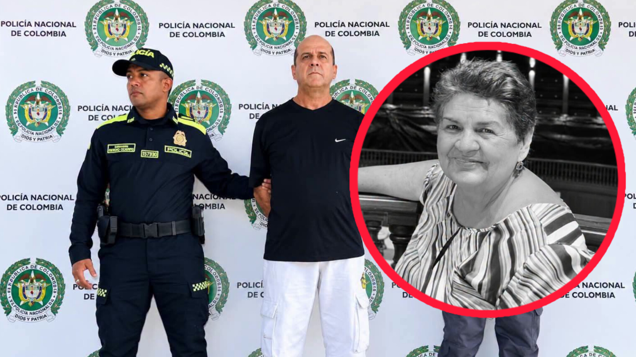 A juicio por presuntamente matar a su madre en Neiva