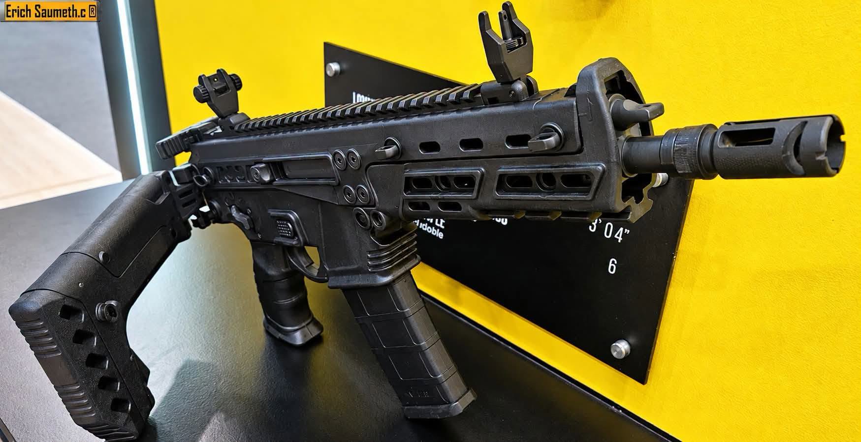 Fusil Jaguar: del orgullo de la industria nacional a las dudas de Defensa