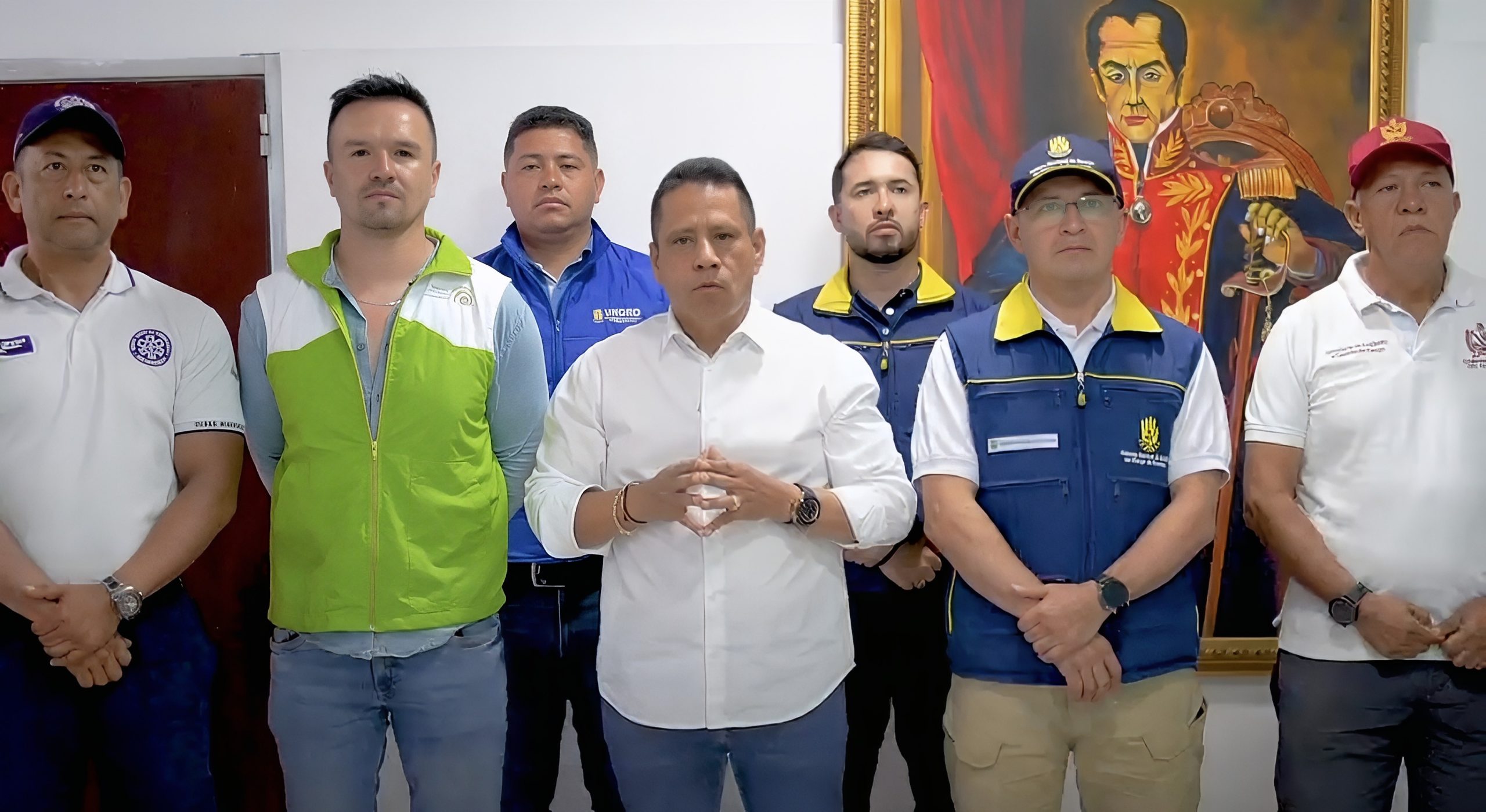 Alcaldía y entidades nacionales refuerzan la vigilancia sísmica en Chaparral: ¡Ni pánico, ni falsas noticias!