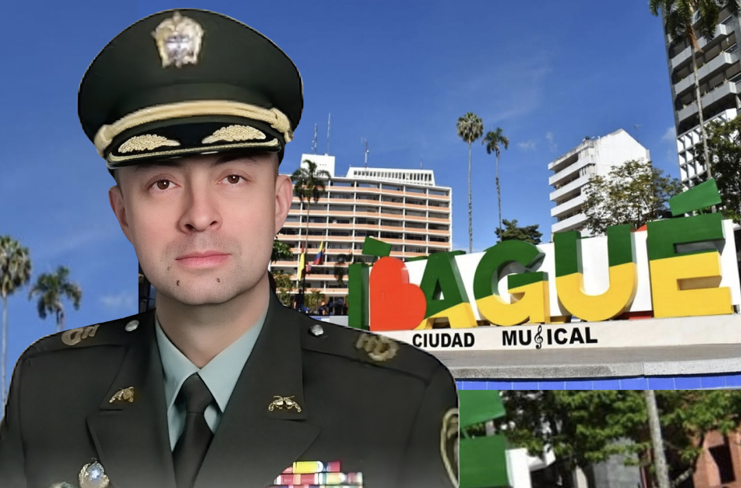 Ibagué estrena comandante con pergaminos de inteligencia: el coronel Jeison Giraldo asume el desafío en la Metib