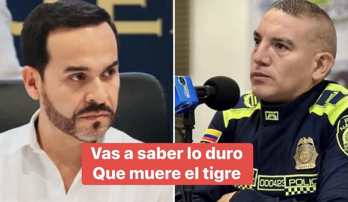 • Salió bendecido de Ibagué y terminó sepultado en Santa Marta: El presidente no le perdonó la fuga de 41 presos y lo llamó a calificar servicios