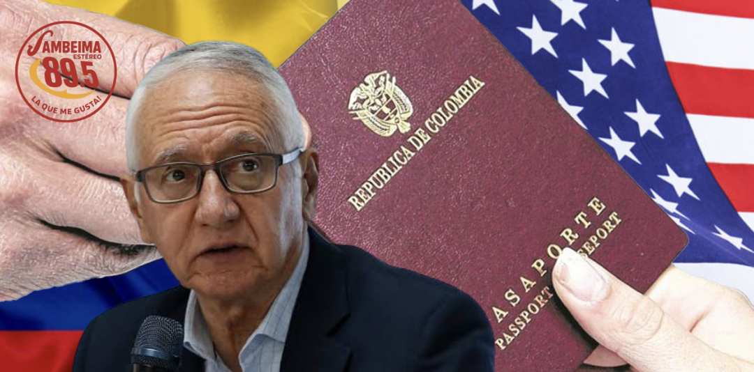 El «Efecto Petro» no para: Jaramillo entraría a la ‘lista negra’ de visas canceladas por corrupción