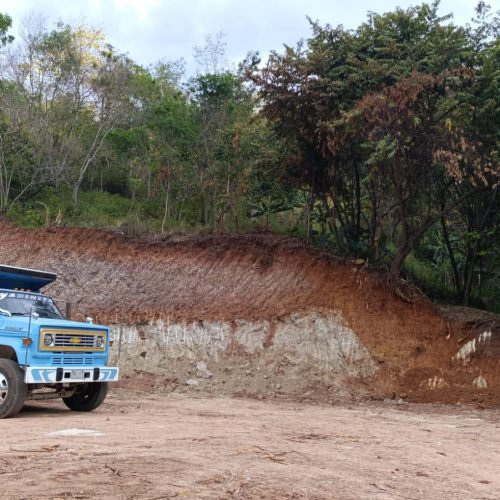 Cortolima y fuerza pública detienen intervención ilegal en la zona protectora de la microcuenca La Apicalá