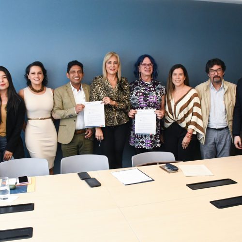 Nace gran alianza por el emprendimiento sostenible: Corporaciones Autónomas Regionales y la Universidad EAN suscriben convenio por Negocios Verdes
