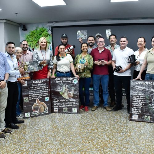 Cortolima fortalece 15 negocios verdes de turismo sostenible con entrega de equipos e insumos