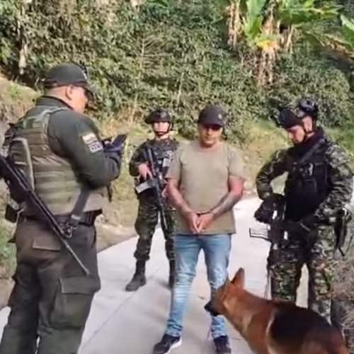 ‘Tinejo’ y la extorsión desde las cárceles: ofensiva del Gaula contra amenazas a campesinos del Tolima