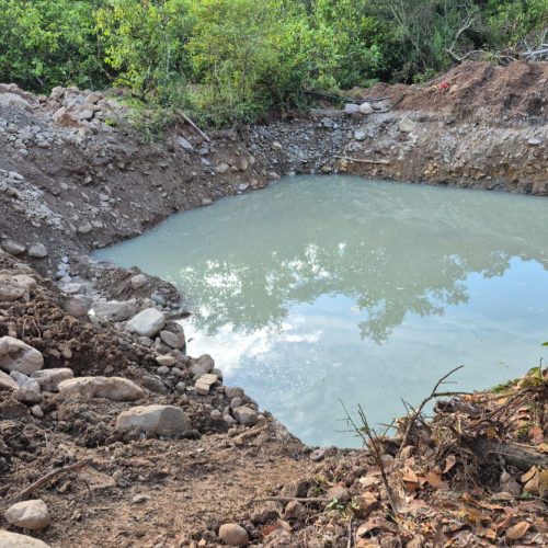 Frenan daños ambientales con golpe contundente a minería ilegal en Ataco