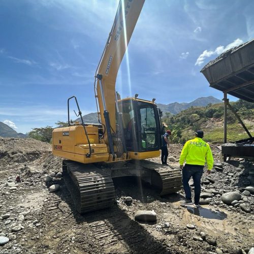 Daños ambientales irreversibles por actividad minera ilegal en el municipio de Ataco, alerta Cortolima