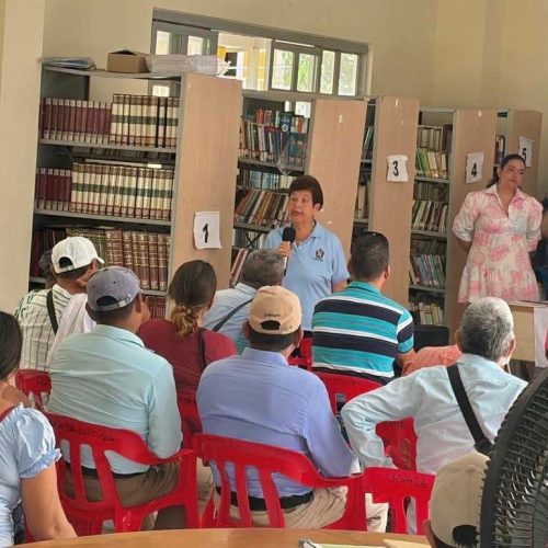Coyaima: Gobernación del Tolima entrega resoluciones y garantiza procesos electorales