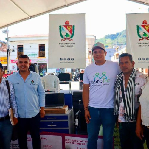 Juntas comunales del Líbano entran a la era digital