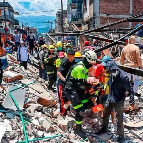 Medicina Legal confirma 202 cuerpos recibidos y 121 víctimas plenamente identificadas tras el terremoto