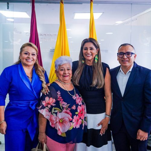 Gobernación del Tolima renueva cargos estratégicos con nuevos perfiles técnicos
